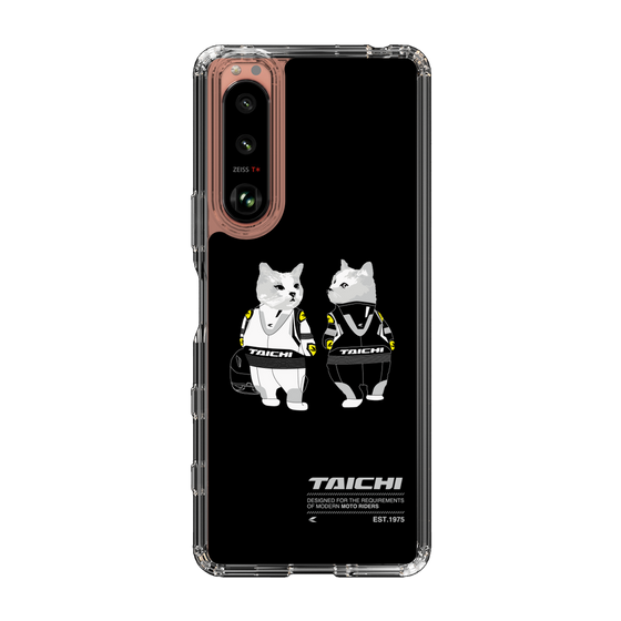 Slim Protection Case［ TAICHI - RACER CAT ］
