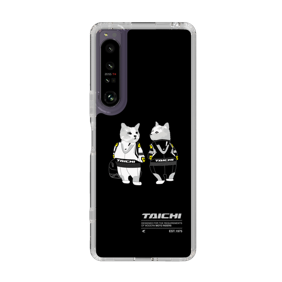 Slim Protection Case［ TAICHI - RACER CAT ］