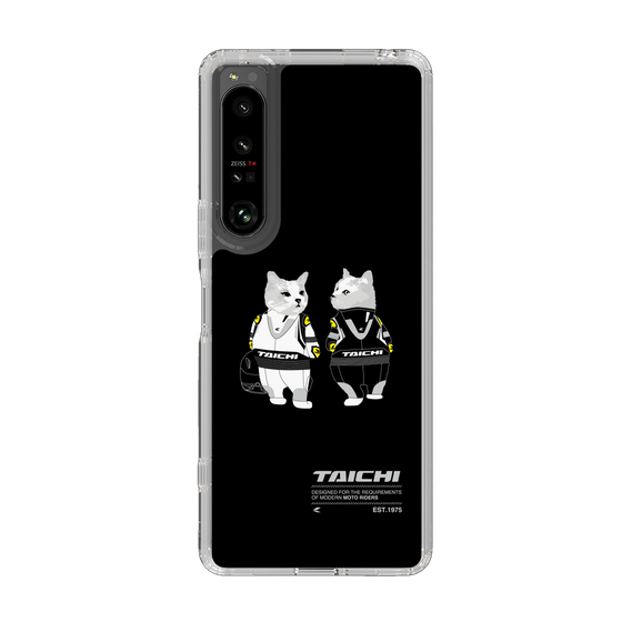 Slim Protection Case［ TAICHI - RACER CAT ］