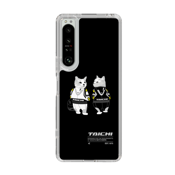 Slim Protection Case［ TAICHI - RACER CAT ］