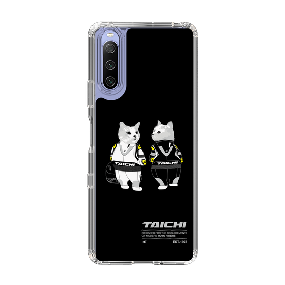 Slim Protection Case［ TAICHI - RACER CAT ］