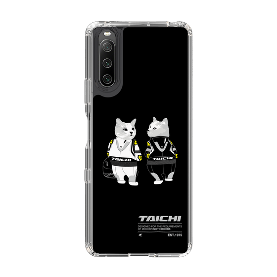 Slim Protection Case［ TAICHI - RACER CAT ］