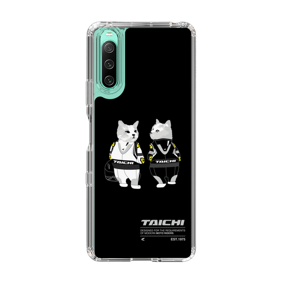Slim Protection Case［ TAICHI - RACER CAT ］