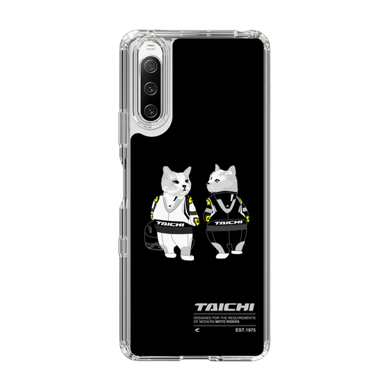 Slim Protection Case［ TAICHI - RACER CAT ］