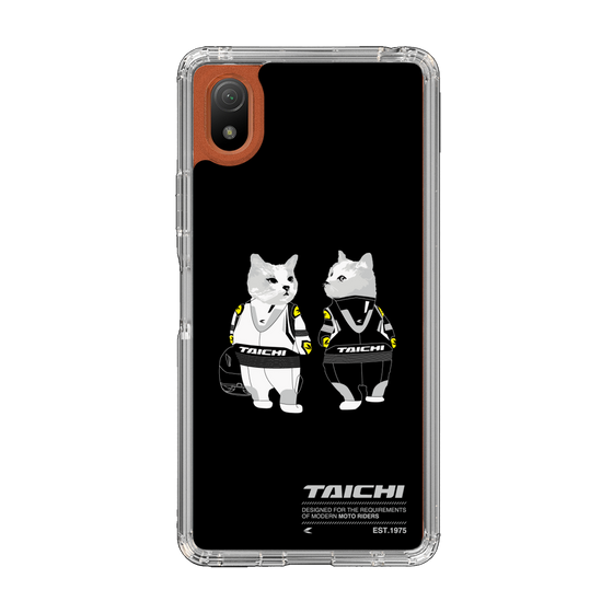 Slim Protection Case［ TAICHI - RACER CAT ］
