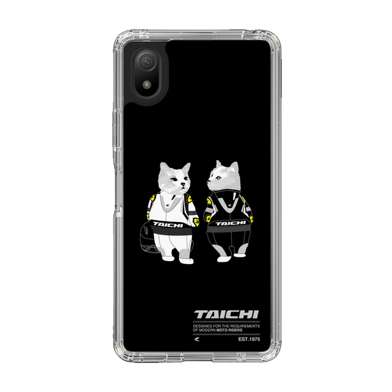Slim Protection Case［ TAICHI - RACER CAT ］