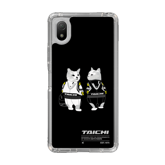 Slim Protection Case［ TAICHI - RACER CAT ］