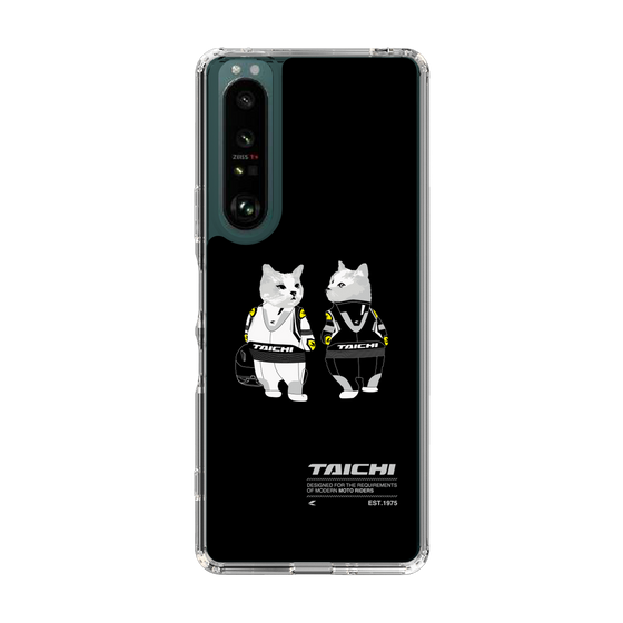 Slim Protection Case［ TAICHI - RACER CAT ］