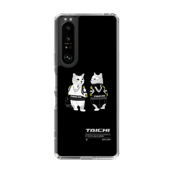 Slim Protection Case［ TAICHI - RACER CAT ］