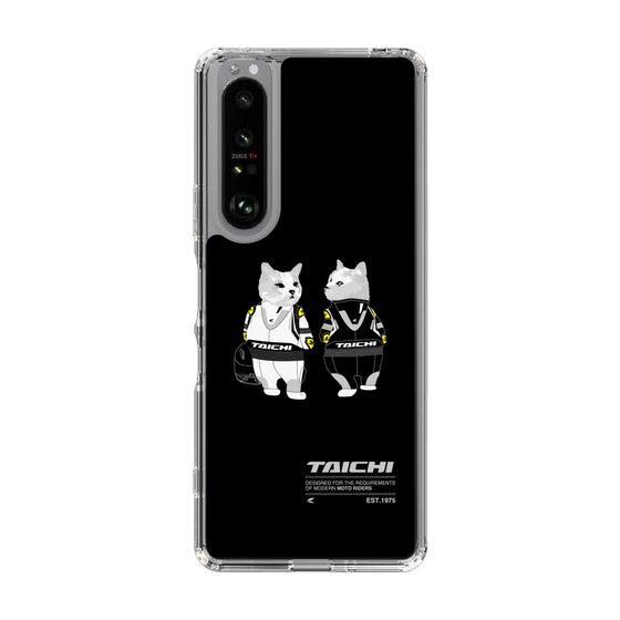 Slim Protection Case［ TAICHI - RACER CAT ］