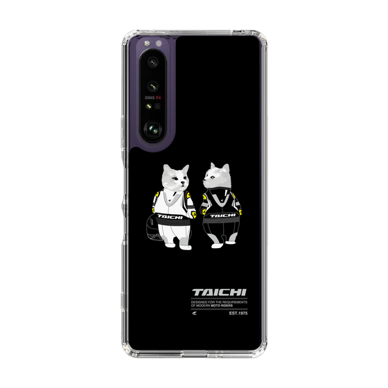 Slim Protection Case［ TAICHI - RACER CAT ］