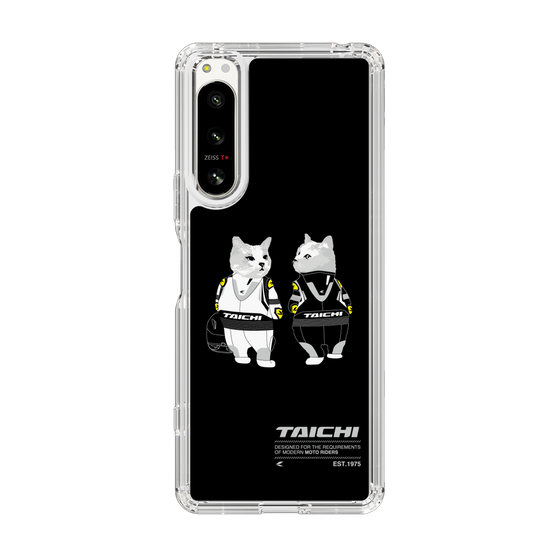 Slim Protection Case［ TAICHI - RACER CAT ］
