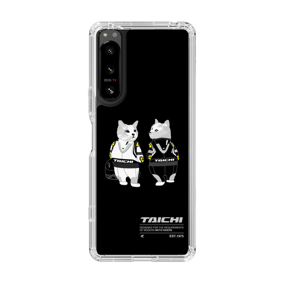Slim Protection Case［ TAICHI - RACER CAT ］