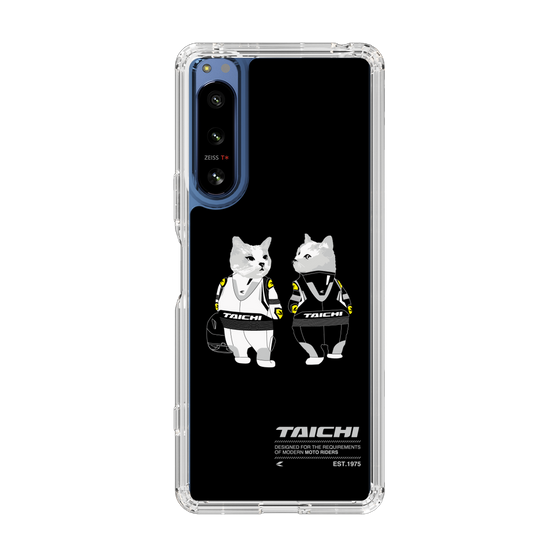 Slim Protection Case［ TAICHI - RACER CAT ］