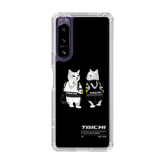 Slim Protection Case［ TAICHI - RACER CAT ］