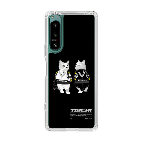 Slim Protection Case［ TAICHI - RACER CAT ］