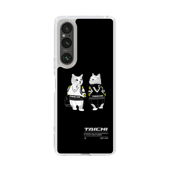Slim Protection Case［ TAICHI - RACER CAT ］