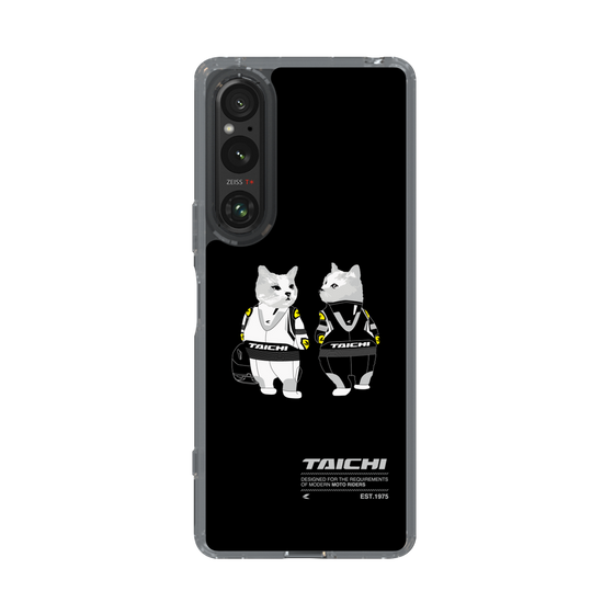 Slim Protection Case［ TAICHI - RACER CAT ］
