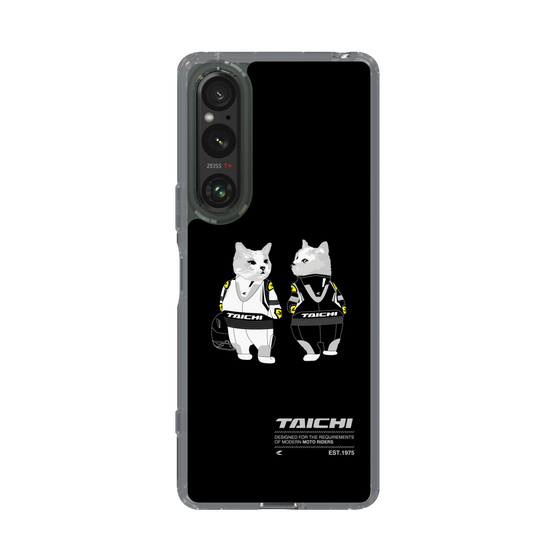 Slim Protection Case［ TAICHI - RACER CAT ］