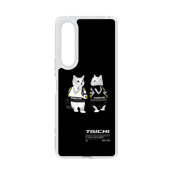 Slim Protection Case［ TAICHI - RACER CAT ］
