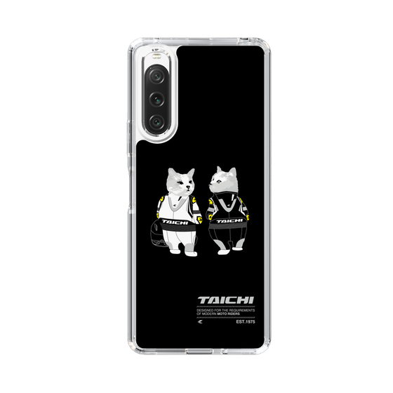 Slim Protection Case［ TAICHI - RACER CAT ］
