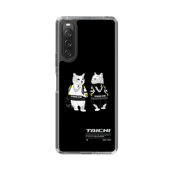 Slim Protection Case［ TAICHI - RACER CAT ］