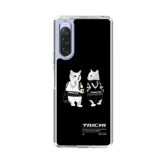 Slim Protection Case［ TAICHI - RACER CAT ］