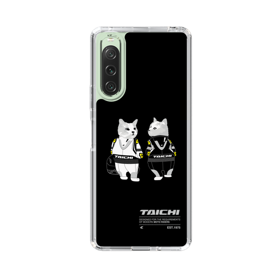 Slim Protection Case［ TAICHI - RACER CAT ］