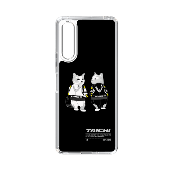 Slim Protection Case［ TAICHI - RACER CAT ］