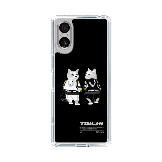 Slim Protection Case［ TAICHI - RACER CAT ］
