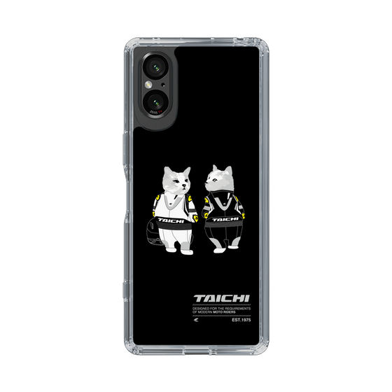 Slim Protection Case［ TAICHI - RACER CAT ］
