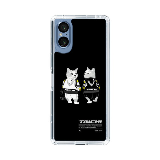 Slim Protection Case［ TAICHI - RACER CAT ］