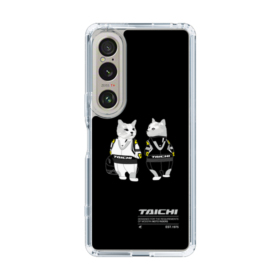 Slim Protection Case［ TAICHI - RACER CAT ］