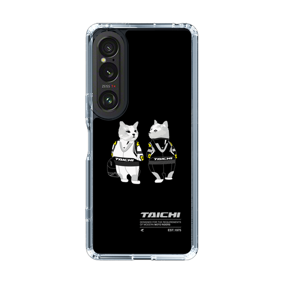 Slim Protection Case［ TAICHI - RACER CAT ］