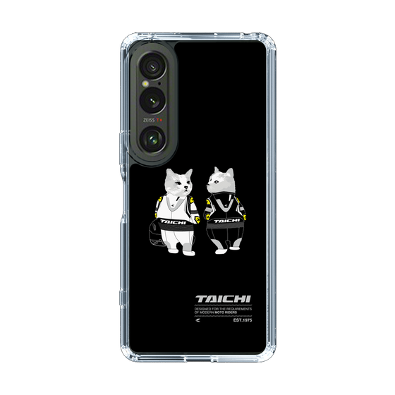 Slim Protection Case［ TAICHI - RACER CAT ］