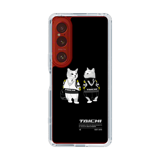 Slim Protection Case［ TAICHI - RACER CAT ］