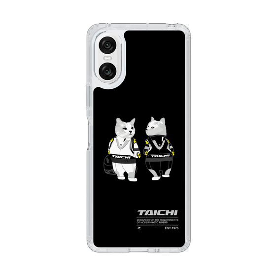 Slim Protection Case［ TAICHI - RACER CAT ］