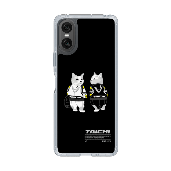Slim Protection Case［ TAICHI - RACER CAT ］