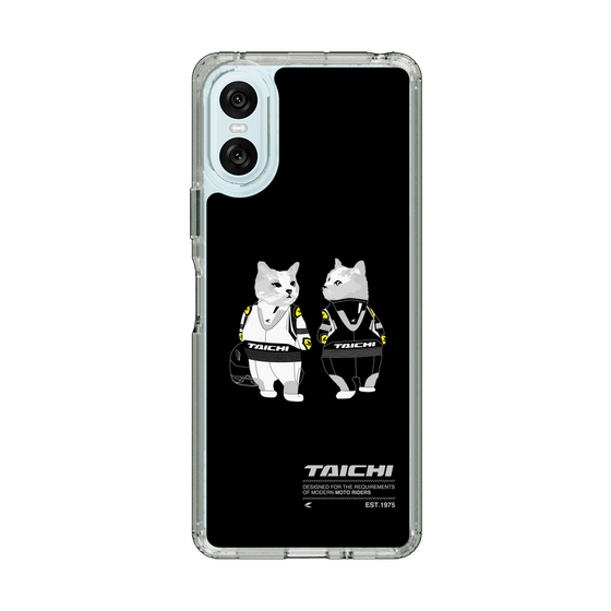 Slim Protection Case［ TAICHI - RACER CAT ］