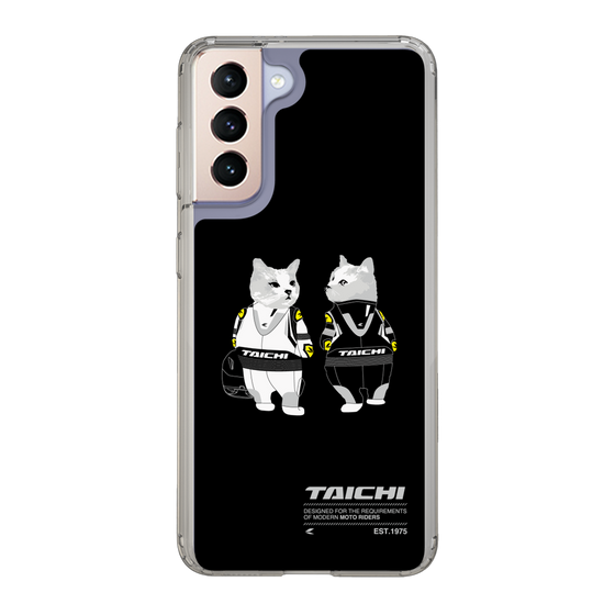 Slim Protection Case［ TAICHI - RACER CAT ］