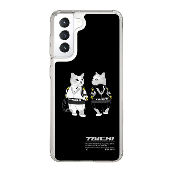 Slim Protection Case［ TAICHI - RACER CAT ］