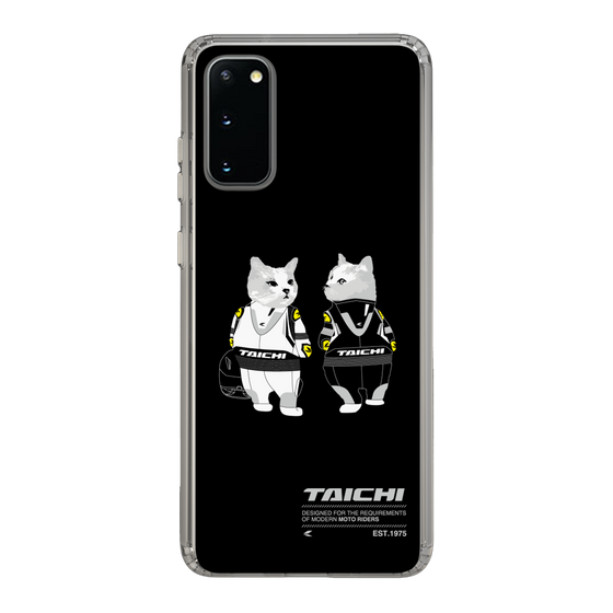Slim Protection Case［ TAICHI - RACER CAT ］