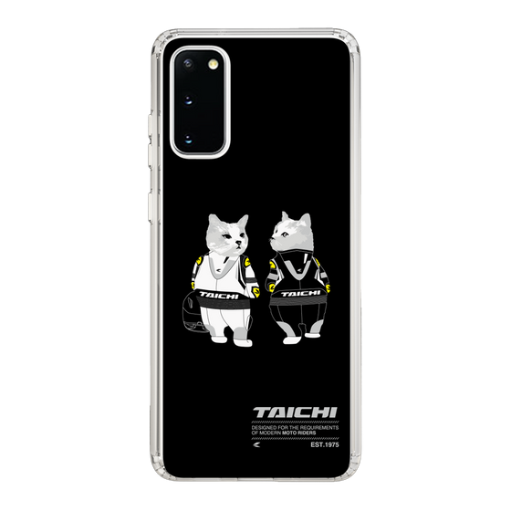 Slim Protection Case［ TAICHI - RACER CAT ］