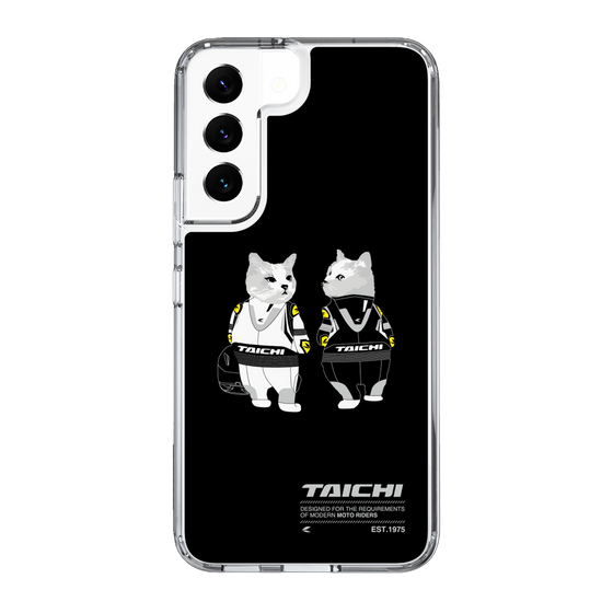 Slim Protection Case［ TAICHI - RACER CAT ］