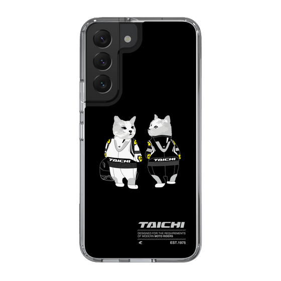 Slim Protection Case［ TAICHI - RACER CAT ］