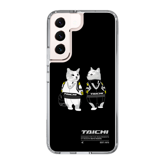 Slim Protection Case［ TAICHI - RACER CAT ］