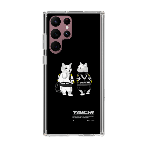 Slim Protection Case［ TAICHI - RACER CAT ］