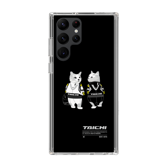 Slim Protection Case［ TAICHI - RACER CAT ］