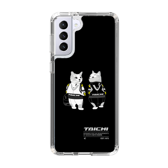 Slim Protection Case［ TAICHI - RACER CAT ］