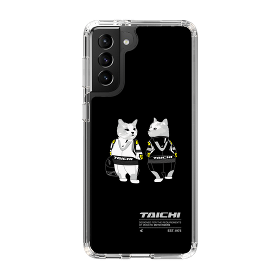 Slim Protection Case［ TAICHI - RACER CAT ］